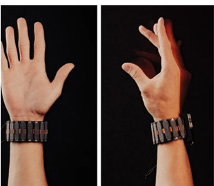 Meta представила нову версію браслета, що дозволяє керувати пристроями без дотику