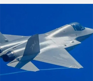 Що приховує китайський винищувач-невидимка J-35A: порівняння з F-35