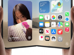 Складаний iPhone Duo отримає функції для групових селфі