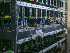 В Канаде город будут обогревать с помощью майнинга биткоина