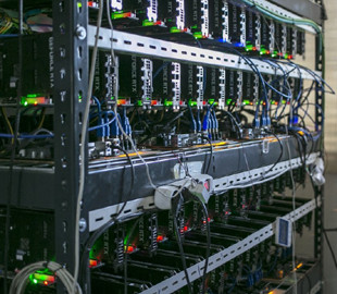 В Канаде город будут обогревать с помощью майнинга биткоина