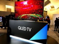 Samsung изменит технологию квантовых точек для телевизоров