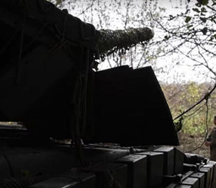 Українські військові вперше показали Т-64БВ 1К останньої модернізації, що вже знищує ворога