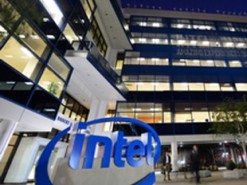 Акции Intel упали после слабого прогноза