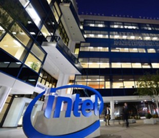 Акции Intel упали после слабого прогноза