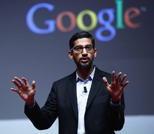 CEO Google Сундар Пічаї отримає майже $700 млн за рік