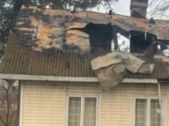 На Буковині двоє громадян Молдови підпалили сільраду за завданням інтернет-кураторів з рф