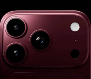 Apple тестує темно-червоний iPhone 18 Pro