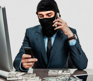 Телефонный разговор с «сотрудником банка» стоил мужчине 29 тысяч гривен