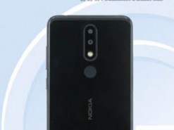 Китайцы показали смартфон Nokia 5.1 Plus