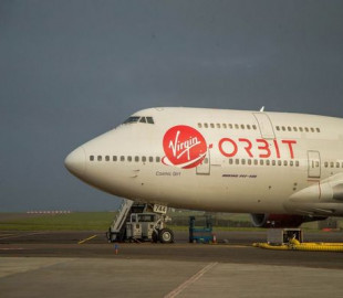 Фірма Бренсона Virgin Orbit подала заяву про банкрутство