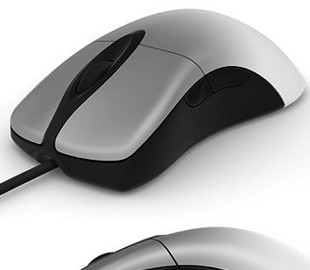 Microsoft выпустила новую игровую мышь
