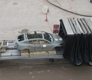 Tesla готова запустити на Gigafactory Texas виробництво Model Y з корпусом для структурного акумулятора