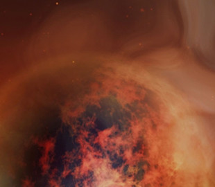 "Джеймс Вебб" виявив екзопланету з дощами з піску