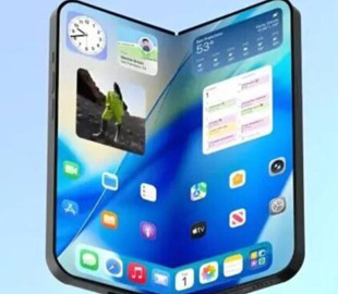 Apple готує складаний iPhone Fold із шарніром з рідкого металу