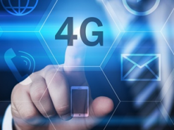 На Луне развернут сеть 4G