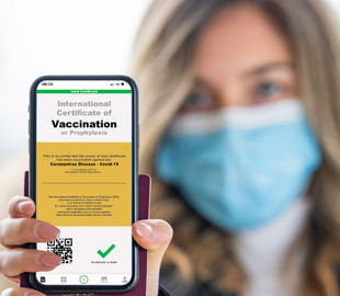 Латвія визнала українські цифрові сертифікати про вакцинацію