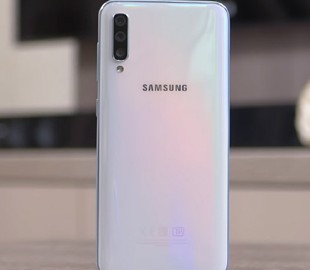 Смартфон Samsung Galaxy A50 получил большое обновление для камеры
