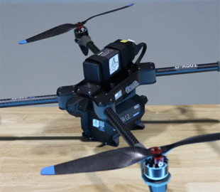 Розкриті технічні характеристики американського ударного дрона K9 Fiber C2