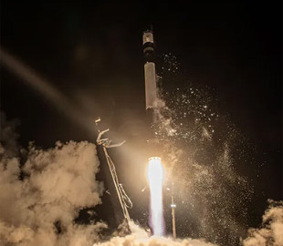 Astroscale запустила супутник для видалення космічного сміття з орбіти