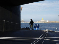 ВМС США випробують систему ШІ щоб відстежувати китайські підводні човни в Тихому океані