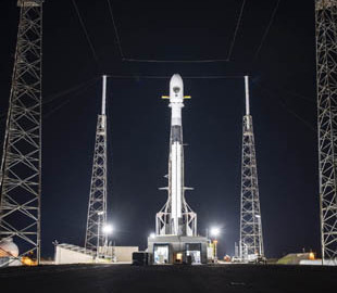 SpaceX запускает спутник с обновленной системой GPS: онлайн-трансляция