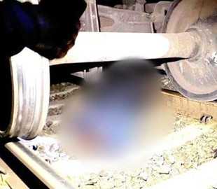 У Бориспільському районі чоловік загинув під колесами поїзда