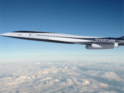 Американські розробники заявили, що реактивний літак XB-1 подолав звуковий бар'єр швидкості