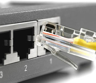 Данные с изолированных ПК можно похитить с помощью радио и кабеля Ethernet