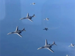 Розкриті технічні характеристики американських стратегічних бомбардувальників B-1B Lancer