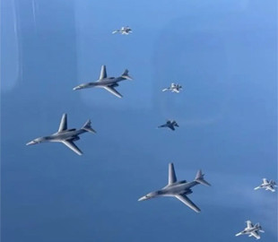 Розкриті технічні характеристики американських стратегічних бомбардувальників B-1B Lancer