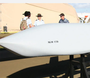 Розкриті технічні характеристики американських далекобійних крилатих ракет AGM-158 JASSM