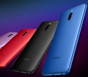 Опубликовано первое фото, сделанное камерой смартфона Meizu Note 9