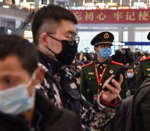 Білл Гейтс пожертвував 5 млн доларів на боротьбу з пневмонією нового типу в Китаї