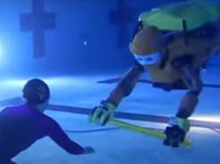 Інженери створили підводного гуманоїда з тактильним зворотним зв’язком