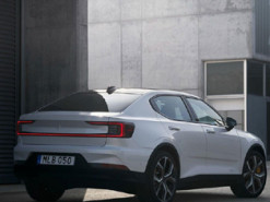Электрокары Polestar начали ломаться в первые же дни эксплуатации