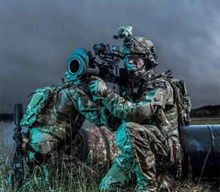 Електронна архітектура диктує моду: шведські виробники автомобілів і літаків вдосконалили гранатомет з інтелектуальними боєприпасами