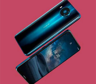 Появились подробности о смартфоне Nokia 8.4