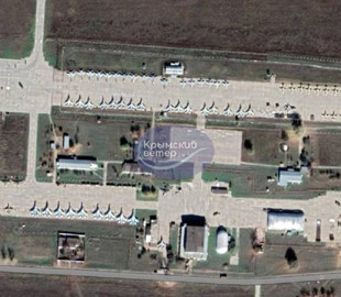 Атака на аеродром "Кущевська" в Росії: пошкоджено надзвуковий винищувач Су-27 за $30 млн