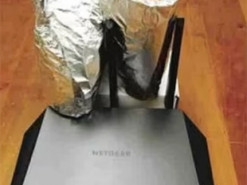 Розміщена за роутером фольга покращує сигнал Wi-Fi: лайфхак