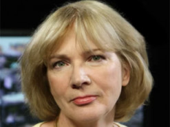 У Росії до реєстру «іноагентів» внесли ведучу російської служби «Радіо Свобода» Олену Риковцеву