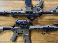 Розробники з Данії представили нові штурмові гвинтівки C8 MRR стандарту НАТО