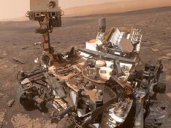 Он есть, но его нет. Марсоход Curiosity разгадал одну из тайн метана на Марсе