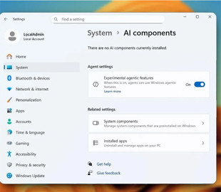 Microsoft попередила про потенційну небезпеку AI-агентів, які скоро з'являться у Windows 11