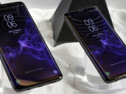 Продажи смартфонов Samsung Galaxy S9 и Galaxy S9+ падают