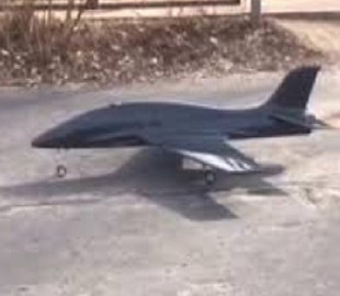 Випробування українського дрона-перехоплювача показали в мережі