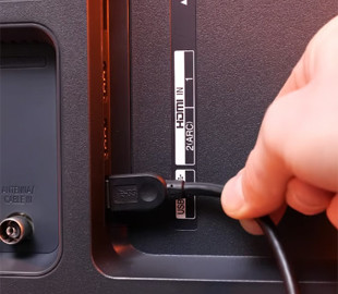 5 способів корисно використовувати USB-порт на телевізорі