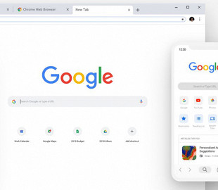 Google сделает Chrome намного удобнее