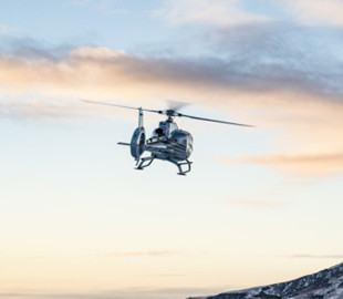 Росія спотворює GPS-сигнал норвезьких санітарних вертольотів в Арктиці