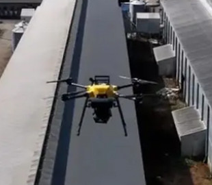 Японські фермери використають лазерні дрони для боротьби з пташиним грипом